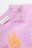 COCCODRILLO smėlinukas ilgomis rankovėmis RETRO PICNIC NEWBORN, violetinis, WC3112101RPN-016 WC3112101RPN-016-056