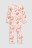 COCCODRILLO šliaužtinukas ilgomis rankovėmis UNDERWEAR SPECIAL GIRL, rožinis, ZC3404102USG-007-092, 92cm 
