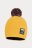 BROEL kepurė NERO 2, garstyčių spalvos, 49 NERO2 mustard