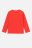 COCCODRILLO long sleeved t-shirt GAMER BOY KIDS, red, WC4143101GBK-009-098, 98 cm 