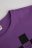 COCCODRILLO marškinėliai ilgomis rankovėmis JOYFUL PUNK JUNIOR, violetiniai, WC4143101JPJ-016- 