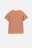 MOKIDA marškinėliai trumpomis rankovėmis MONOCHROMATIC GIRL, smėlio spalvos, WM4143217MOG-002- 