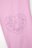 COCCODRILLO tamprės GARDEN ENGLISH KIDS, rožinės, WC4102GEK-007- 