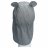 TUTU kepurė, pilka, 3-006544, 46/48 cm 3-006544 grey