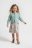 COCCODRILLO suknelė ilgomis rankovėmis GARDEN ENGLISH KIDS, ecru, WC4129102GEK-003-0 