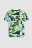 COCCODRILLO marškinėliai trumpomis rankovėmis DIGITAL WORLD KIDS, multicoloured, WC3143201DWK-022 WC3143201DWK-022-110
