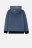 COCCODRILLO susegamas džemperis su gobtuvu DESERT EXPLORER KIDS, mėlynas, WC4132402DEK-014- 