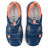 SUPERFIT Basutės blue/orange 4-09142-80 18 4-09142-80 18