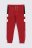 COCCODRILLO sportinės kelnės COLLEGE KIDS, vyšninės, 92 cm, ZC2120101COK-017 ZC2120101COK-017-098