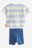 NEXT marškinėliai trumpomis rankovėmis ir šortai, M46364 M46364