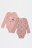COCCODRILLO smėlinukas ilgomis rankovėmis CATCH YOUR DREAMS, rožinis, ZC1413101CYD-007 ZC1413101CYD-007-068