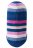 LASSIE kepurė-šalmas SAMILLA, tamsiai violetinė, 48 cm, 7300016A-5831 7300016A-5831-48