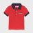 MAYORAL 3L polo marškinėliai tr.r. cyber red, 1108-12 1108-12 12