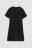 COCCODRILLO suknelė trumpomis rankovėmis DREAMER JUNIOR, juoda, WC3129204DRJ-021 WC3129204DRJ-021-164