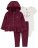 CARTER'S megztinis, smėlinukas trumpomis rankovėmis ir tamprės, 1Q127010 69-72cm 