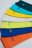 COCCODRILLO kojinės BASIC SOCKS, multicoloured, 7 vnt., WC3383002BAS-022 