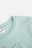 COCCODRILLO marškinėliai ilgomis rankovėmis GARDEN ENGLISH KIDS, mėtiniai, WC4143101GEK-031-0 