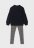 MAYORAL džemperis ir kelnės 8B, black, 162 cm, 7737-64 7737-64 16