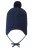 LASSIE kepurė ELMIO, tamsiai mėlyna, 38/40 cm, 7300006A-6960 7300006A-6960-42/