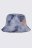 COCCODRILLO skrybėlė GOOD VIBES, mėlyna, 52 cm, WC2363301GOD-014 WC2363301GOD-014-054