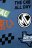 COCCODRILLO sportinės kelnės RACER 90' KIDS, mėlynos, WC4702RAK-014- 