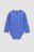 COCCODRILLO smėlinukas ilgomis rankovėmis SKATE NEWBORN, tamsiai mėlynas, WC3112104SKN-015 WC3112104SKN-015-074