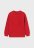 MAYORAL džemperis 7A, raudonos spalvos, 7421-70 7421-70
