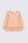 COCCODRILLO marškinėliai ilgomis rankovėmis COSY GIRL NEWBORN, rožiniai, 86 cm, ZC2143102CGN-007 ZC2143102CGN-007-056